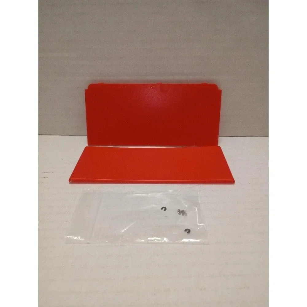 Nintendo 3 DS Case Red for 2015 ONLY